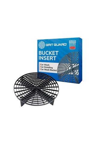 Grit Guard İç Parça, Siyah