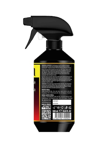 S-Well Pro-C Solvent Protez Saç Bant Sökücüsü 500 ML
