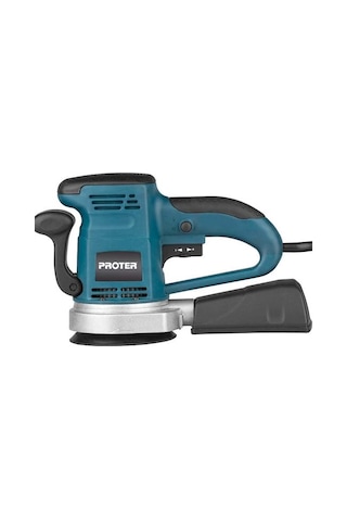 Proter Pr 470 Ex Elektrikli Eksantrik Zımpara Makinesi 450 W