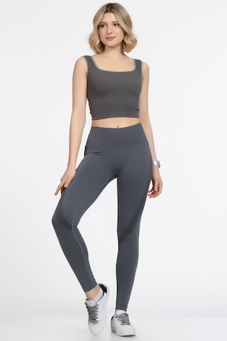 Doremi Kadın Seamless Spor Tayt 001