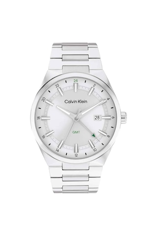 Calvin Klein Ck25200489 Metalik Gri