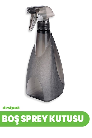 Boş Sprey Kutusu - Boş Fısfıs Kutusu - Boş Cam Temizleme Sprey