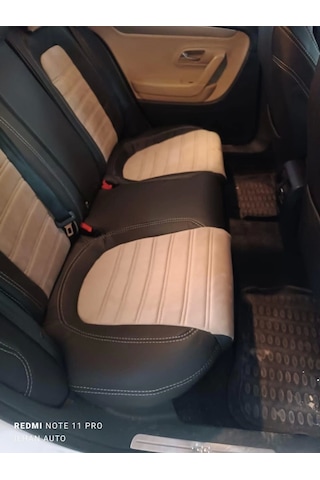 Volkswagen Passat Cc Araçlara Özel Dikim Koltuk Kılıfı