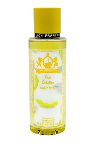 Lion Francesco Pure Seduction Vücut Spreyi 250 ML