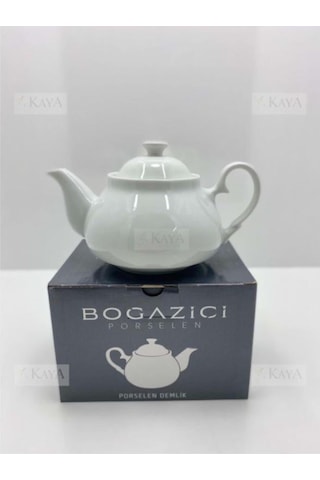 Tek Üst Porselen Demlik , Çaydanlık Üstü