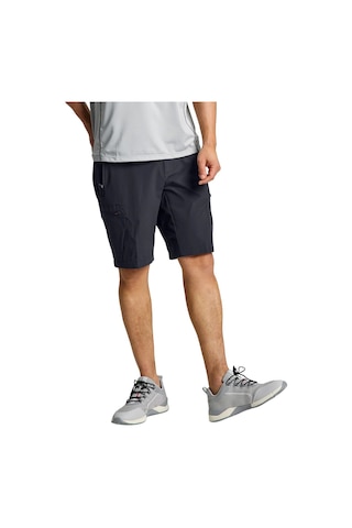 Slam Slam Tech Cargo Erkek Şort W76 Siyah