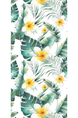 Suntek Tropikal Stil Lekeli Cam Filmi Gizlilik Buzlu Etiket 2.