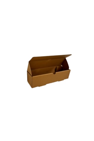 Baskısız E-ticaret Kutusu 7x28x7cm 100 Adet