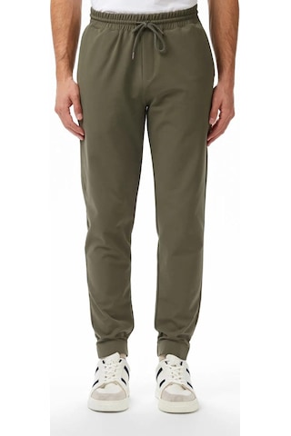 Nautica Erkek Yeşil Classic Fit Eşofman Altı-11591 Yeşil