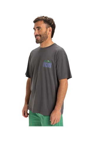 Quiksilver Quıksılver Gh Qs World Force Ss Krp0 Çok Renkli