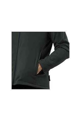 Jack Wolfskin Taunus Erkek Polar Ceket Yeşil