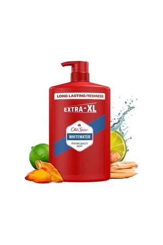 1000 Ml Xxl Boy Erkek Duş Jeli Ve Şampuan, Ferahlatıcı Etki Acai Üzümü