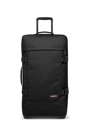 Eastpak Ek62L008 Tranverz M Black Siyah Valiz Siyah