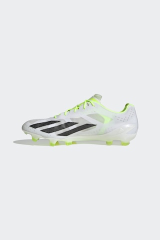 Adidas X Crazyfast Fırm Ground Beyaz Unisex Krampon Gy7377 Gri