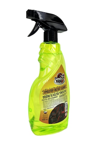 Araç İçi Döşeme Ve Koltuk Temizleyici - T-rax