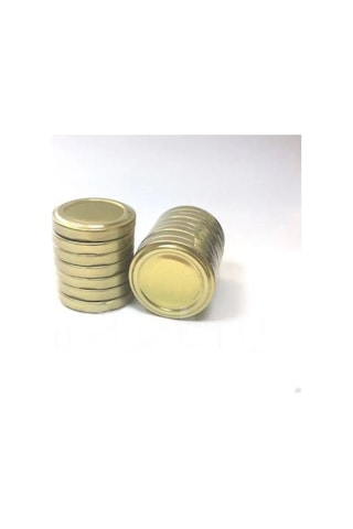 Tm Uralsko 53mm Vidalı Konserve Kapağı 148125927 Beyaz