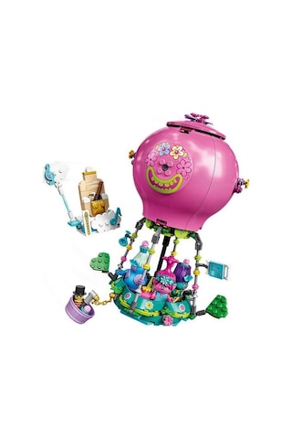 LEGO® Trolls 41252 Poppy's Hot Air Balloon Adventure 250 Parça