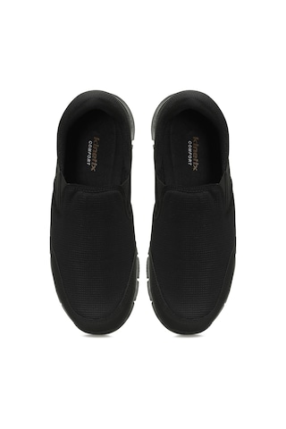 Kinetix Keya Iı Tx 5fx Siyah Erkek Slip On Siyah