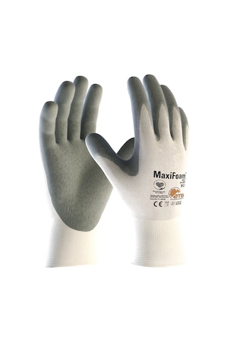 Atg Maxifoam Lite 34-600 Mekanik İş Eldiveni Takım No:9