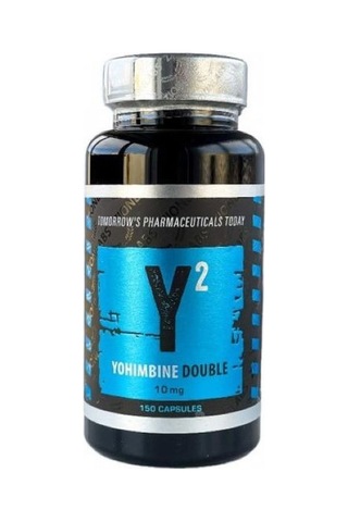 Zion Labs Double Yohimbine 10 Mg 150 Caps