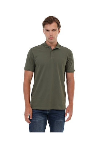 Kinetix Kısa Kol T-shirt Erkek Haki Mb 12sn328 T-shırt