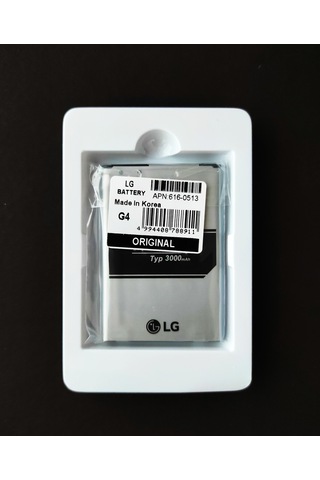LG Uyumlu G4 Batarya Pil H810/H811/H814/H815 Bl-51Yf Batarya Pil