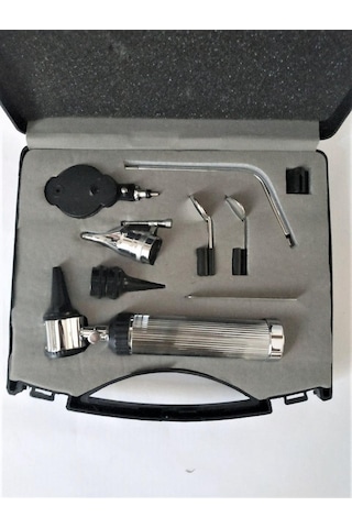 Archer Diagnostik Set Ent (Otoskop-Oftalmaskop Set)