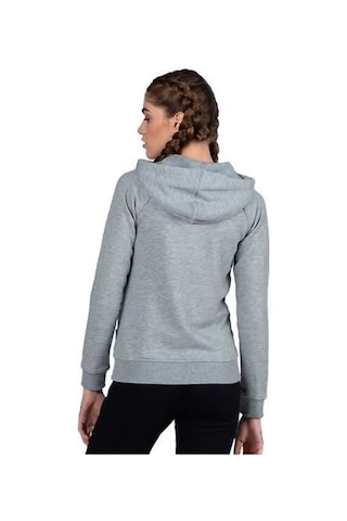 Kappa Logo Belle Slim TK Kadın Sweatshirt
