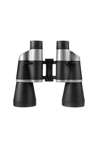 Barska 10x50 Focus Free Mavi Lens El Dürbünü Siyah