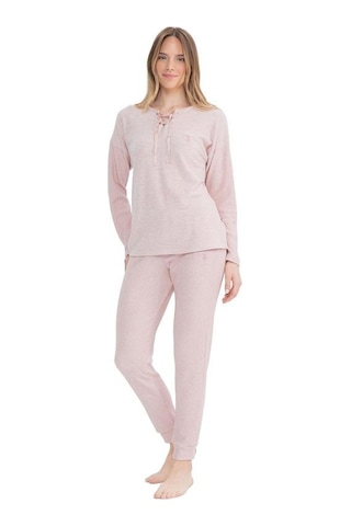 U.S. Polo Assn. U.s Polo 17088 Kadın Pijama Takımı 001