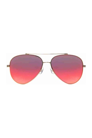Gentle Monster Tracer 03 M 60 Unisex Güneş Gözlüğü Altın