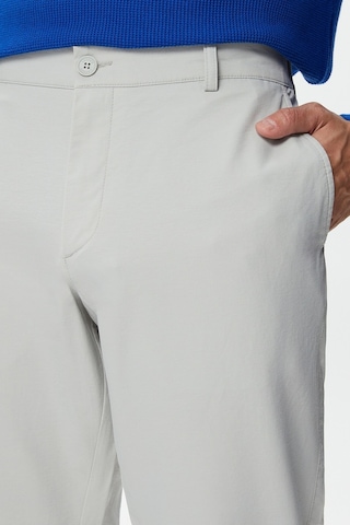 Lacoste Men's Slim Fit Grey Trousers Erkek Dar Kesim Pantolon Gri