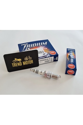 Dpr8eıx-9 Irıdyum Buji Ngk - Cg Kt Titan Agk Çita Tk03