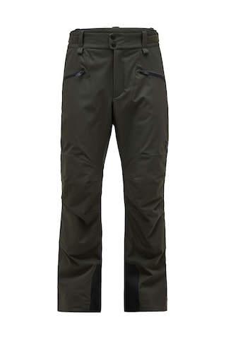 Peak Performance Peak Performance Navtech Erkek Yeşil Kayak Pantolonu 30238