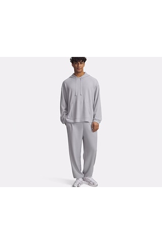 Under Armour Ua Rival Waffle Jogger Erkek Günlük Eşofman Altı 1385932-011 Gri Gri