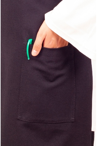 Mutfak Önlüğü Kişiye Ve İsme Özel Nakışlı Mutfak Önlüğü Kelebek01 Farklı Renkler Siyah