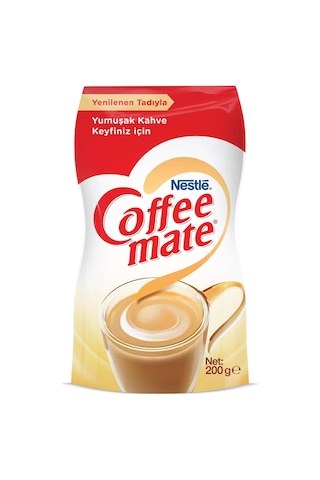Nestle Coffee Mate Kahve Kreması Poşet 200 Gr