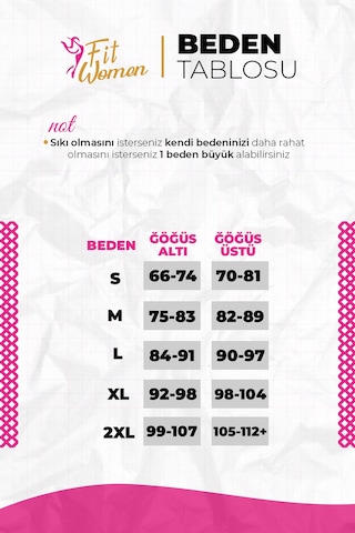 Fit Women Kalın Askılı Pedsiz Büstiyer Korsesi Seamless 5050 Ten