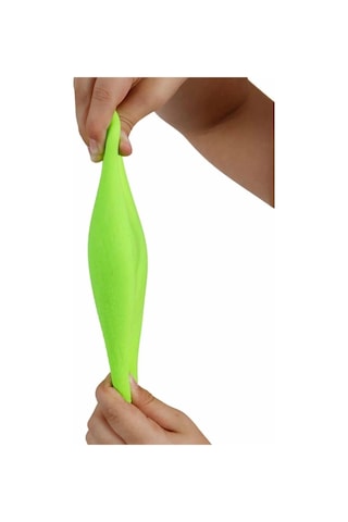 Stretchy Dough Ball - Stres Giderici Esnek Oyun Hamuru Topu - Sarı