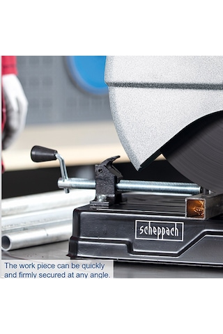 Scheppach Mt150 Profil Kesme Makinası - 5903703901