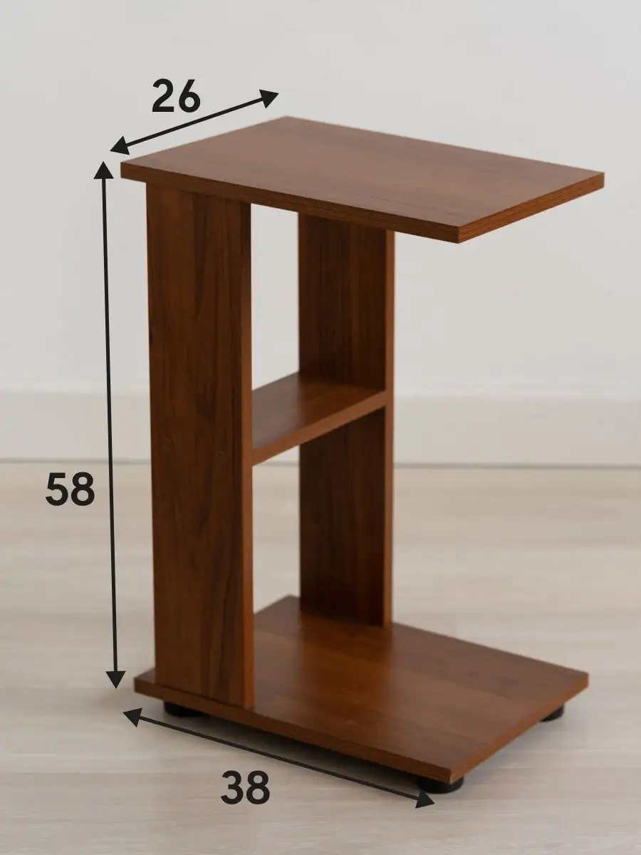 Furnı Home Yatak Başı İçin Nottapaçalı Komodin 162405787 Alsace Oak