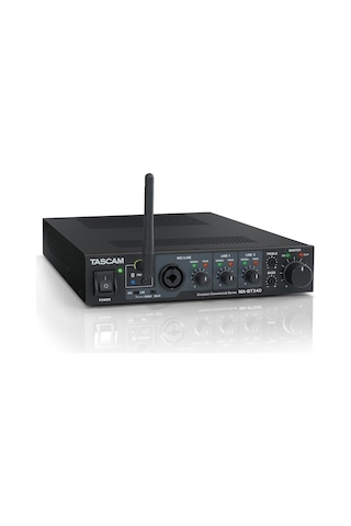 Tascam Ma-bt240 D Sınıfı 240w 100v Bluetooth Alıcılı Amfi Mikser