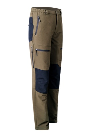 Luo Camp Air Dry Performans Outdoor Pant. Khaki