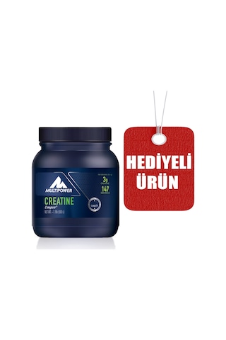 Multipower Creatine Creapure Powder 500 Gram Aromasız