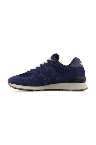 New Balance 574 Lacivert Modeli Koleksiyonu Erkek Günlük Ayakkabı U5747fo Lacivert