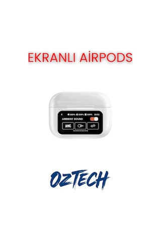 Dokunmatik Ekranlı İphone Ve Android Tüm Telefonlara Uyumlu Bluetooth Kulaklık