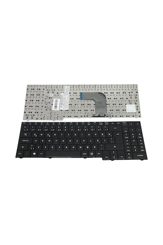 Casper Mb50, Mb51, Mb55 Notebook Klavye Siyah Tr Nbkl004