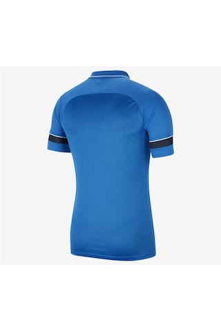 Nike Y Academy 21 Polo Cw6106-463 Çocuk Tişört 001