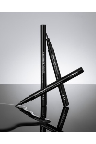 Lamel Crush Look Siyah Eyeliner No 401