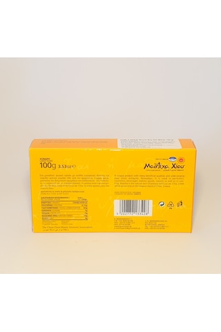 Dırkalı Doğal Damla Sakızı İri Taneli 100 G